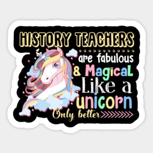 Hump Day Winged Unicorn Sticker